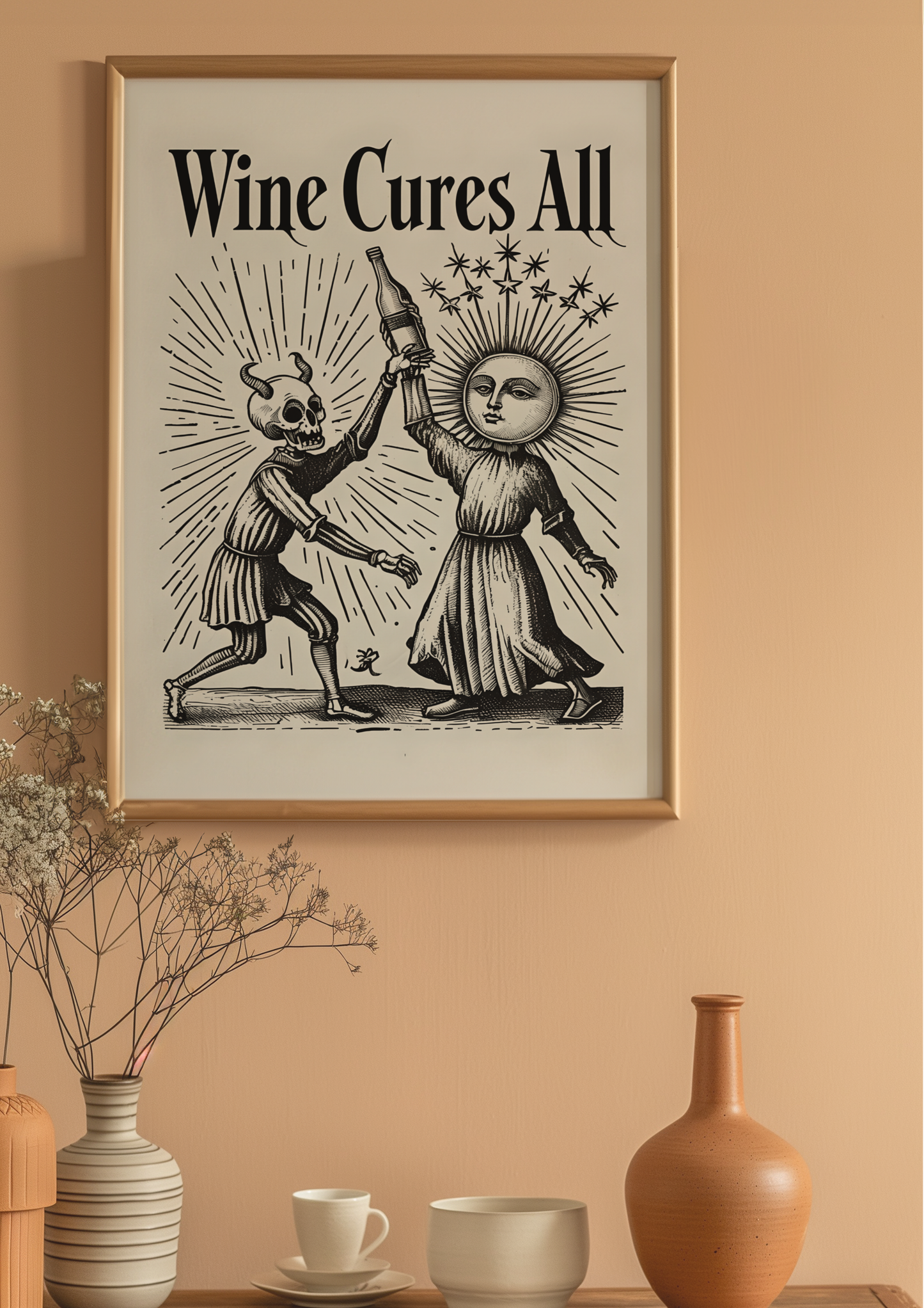 Wine or Death