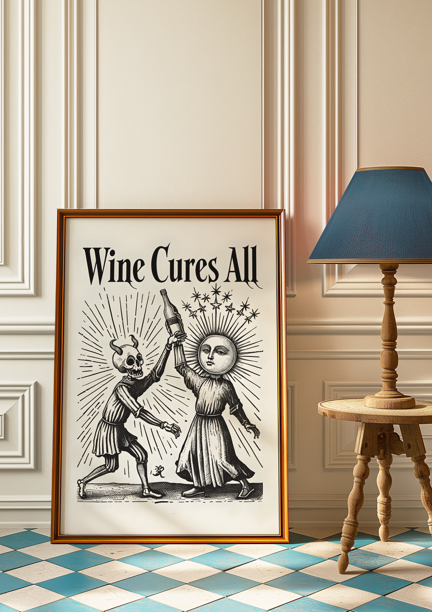 Wine or Death