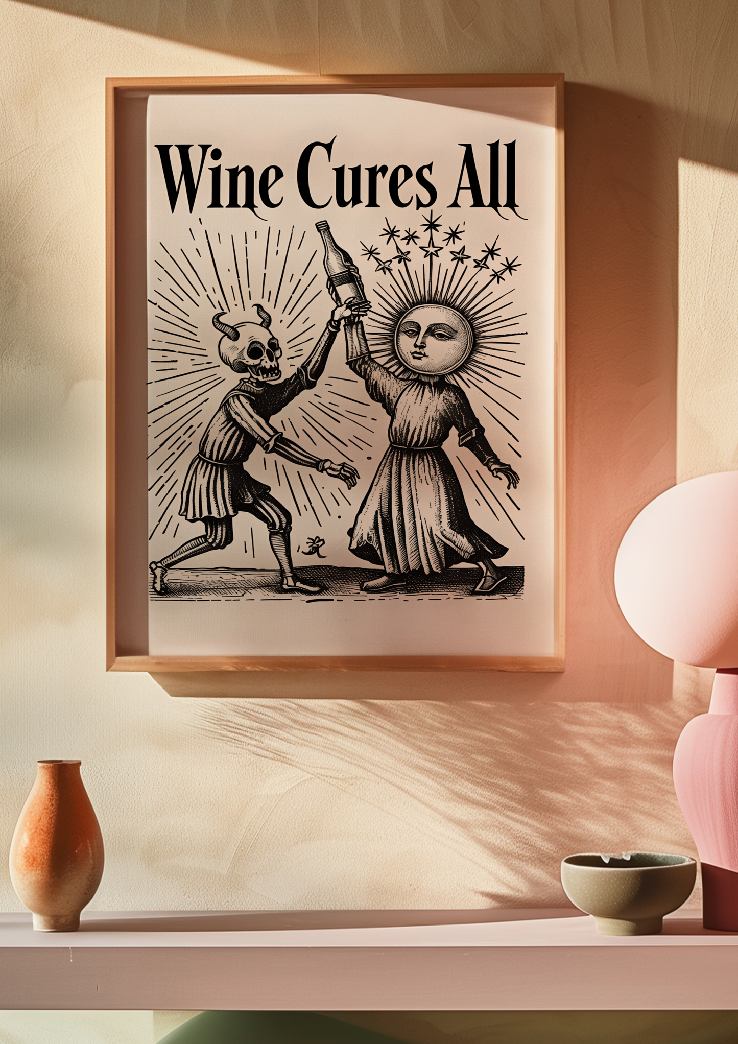 Wine or Death