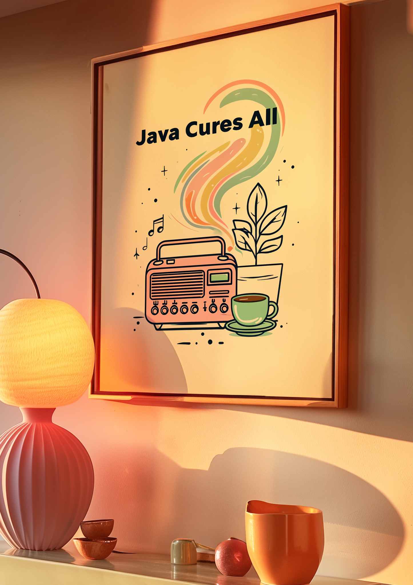 Java Cures All