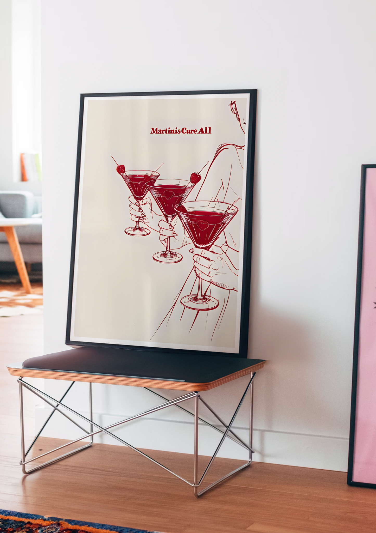 Martini and the Girls