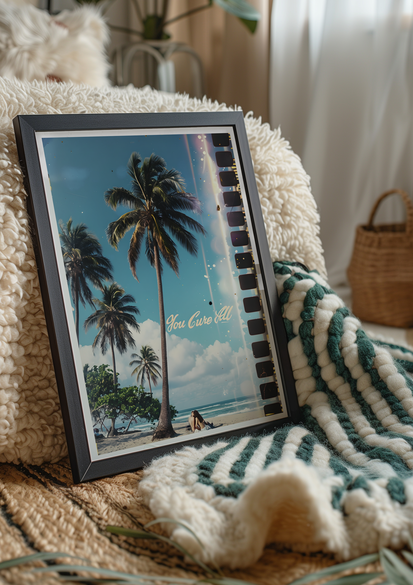 You, Me and a Palm Tree