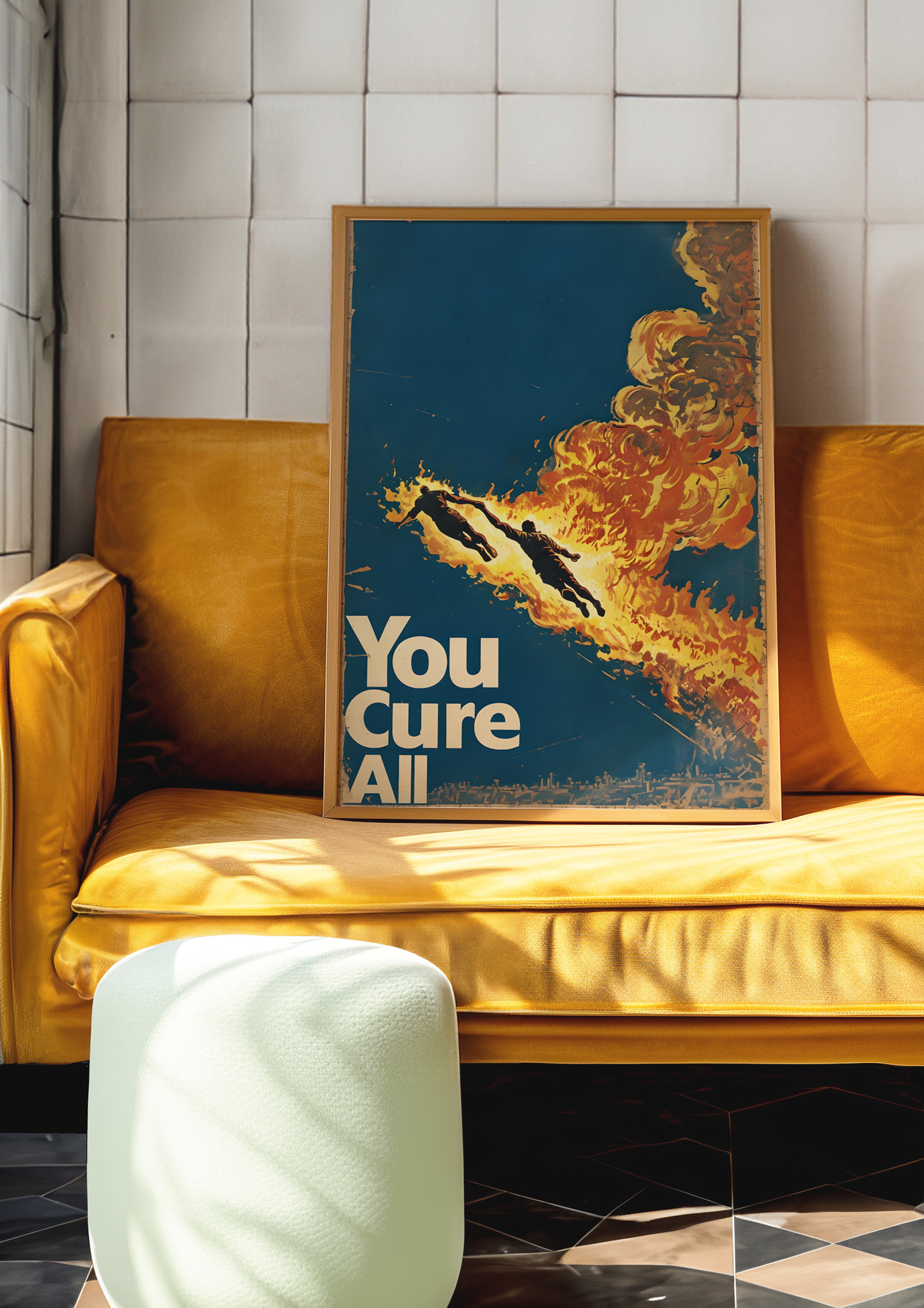 You and Me in Flames