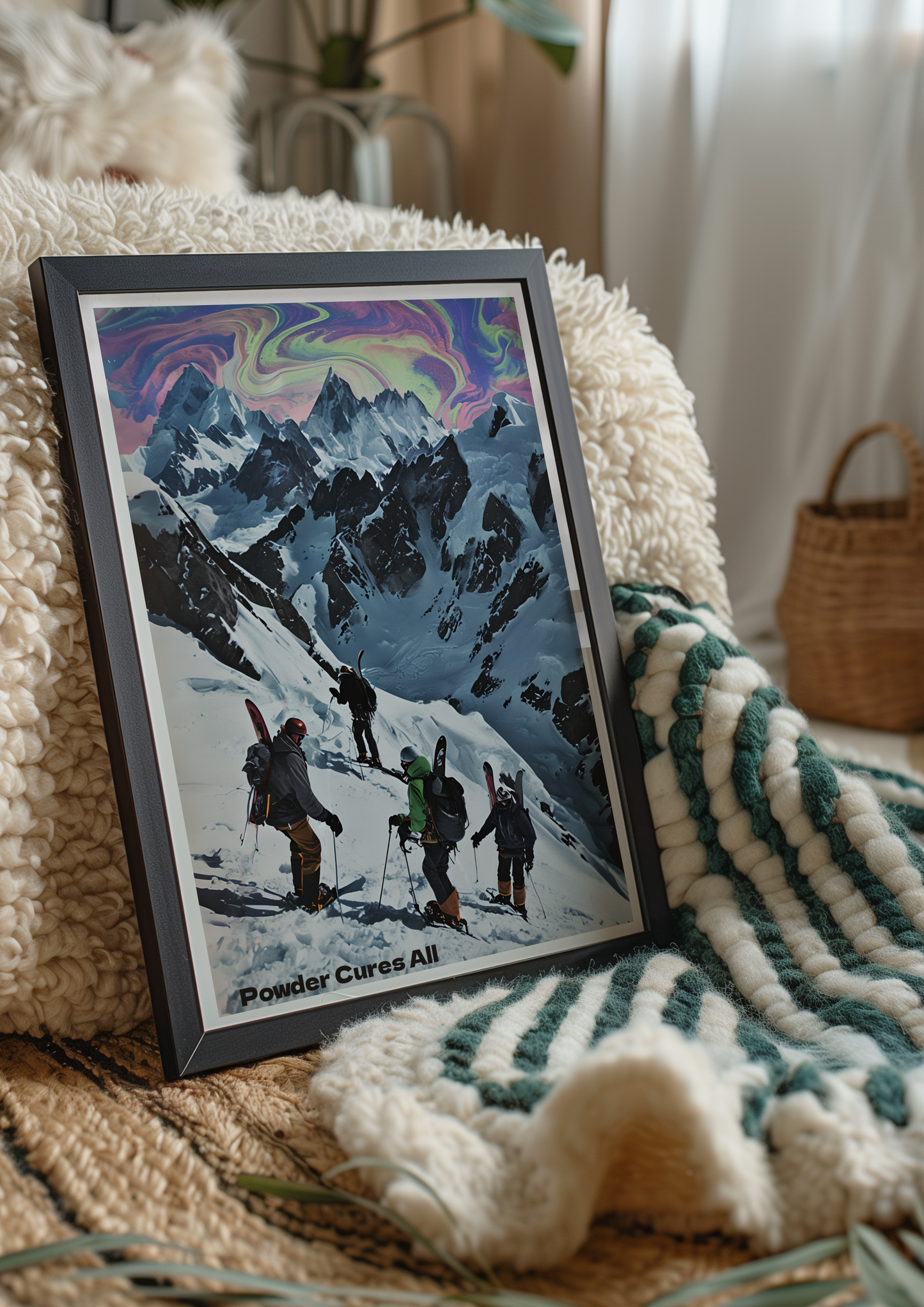 Trekking with Buddies