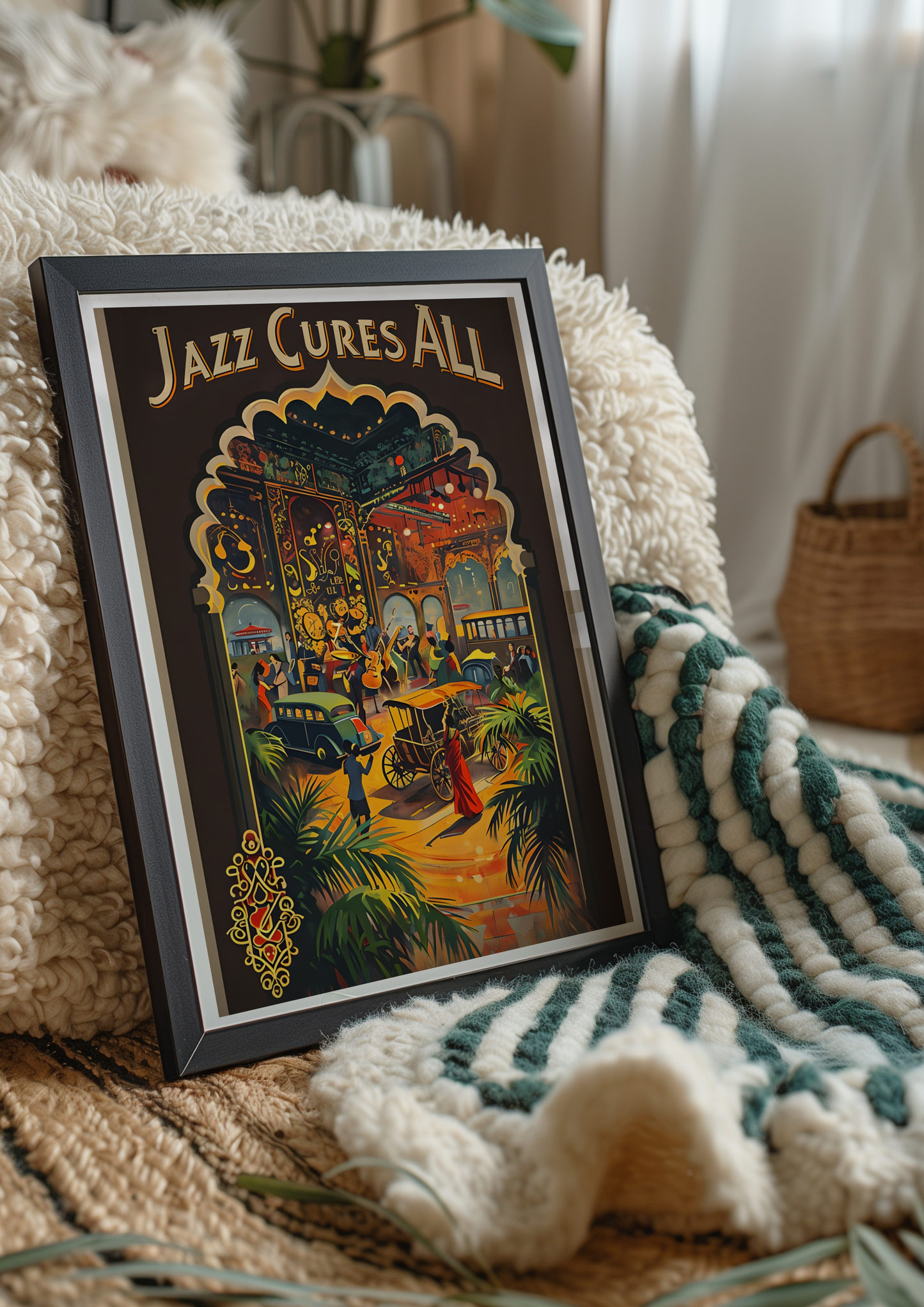 Jazz in the Town Square