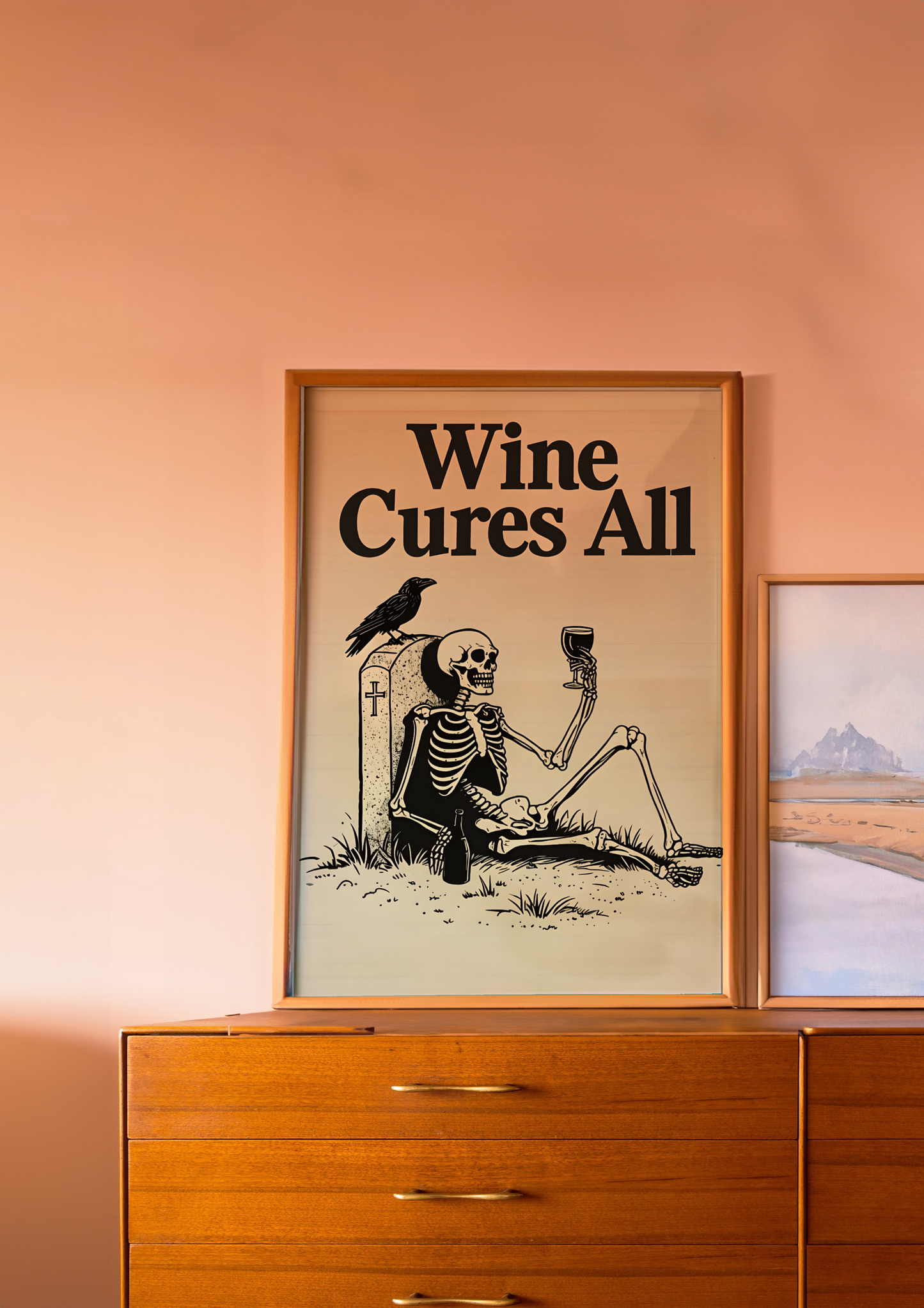 Wine and Friends
