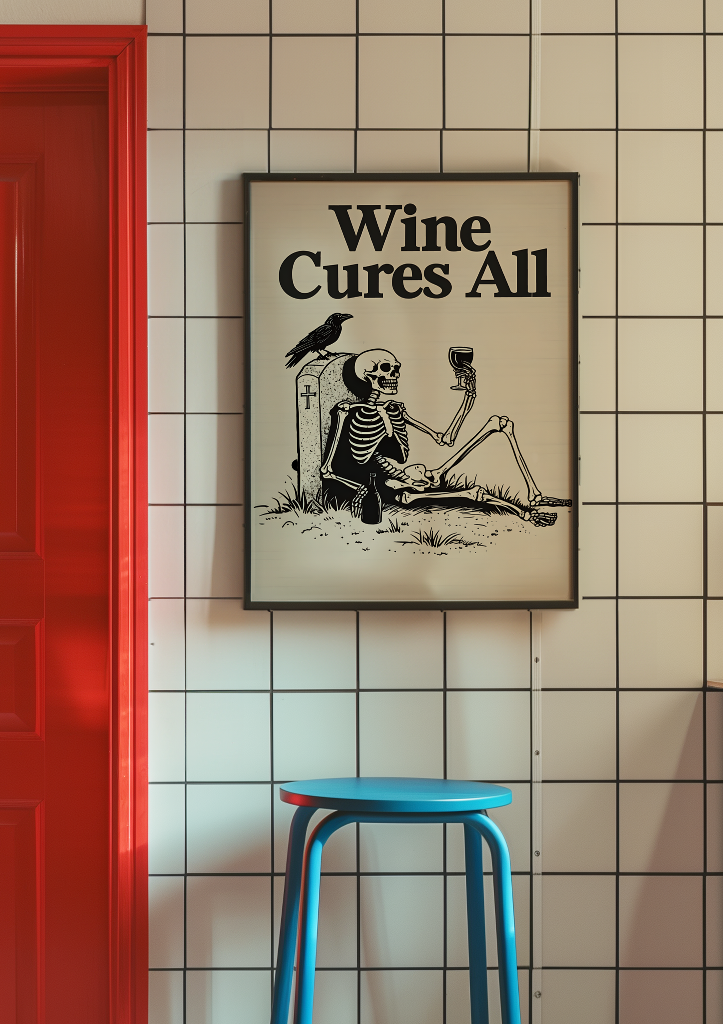 Wine and Friends