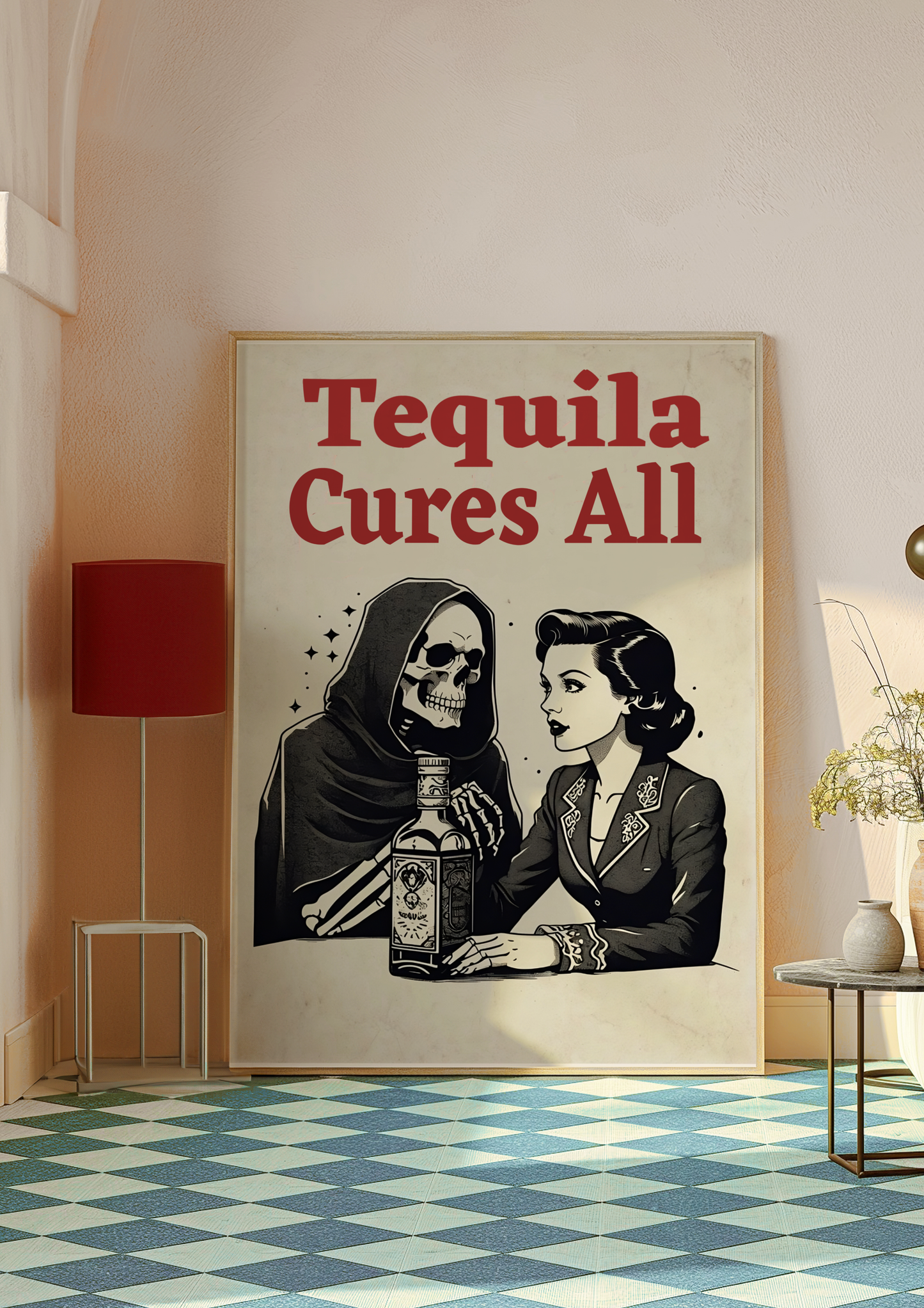 Death and Tequila