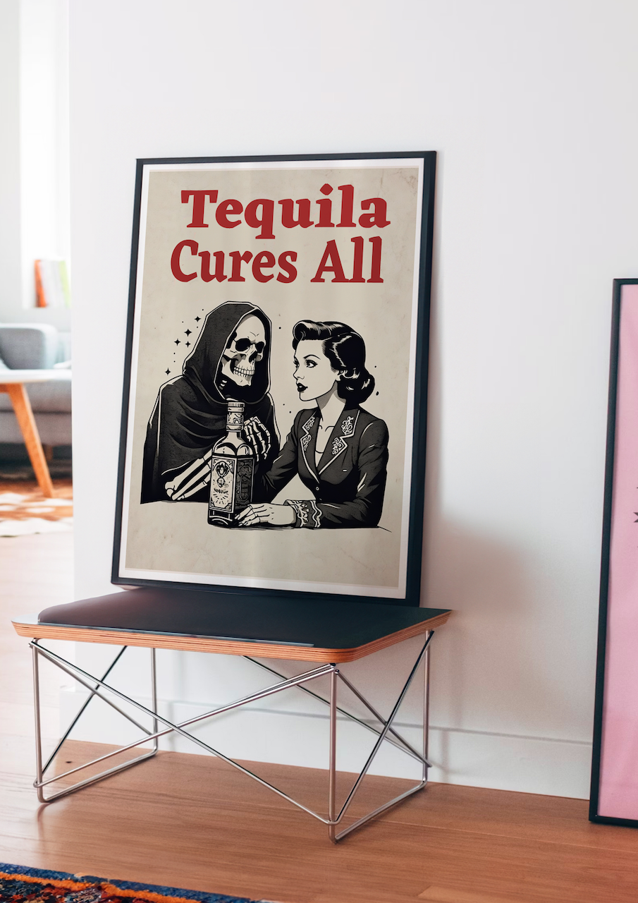 Death and Tequila