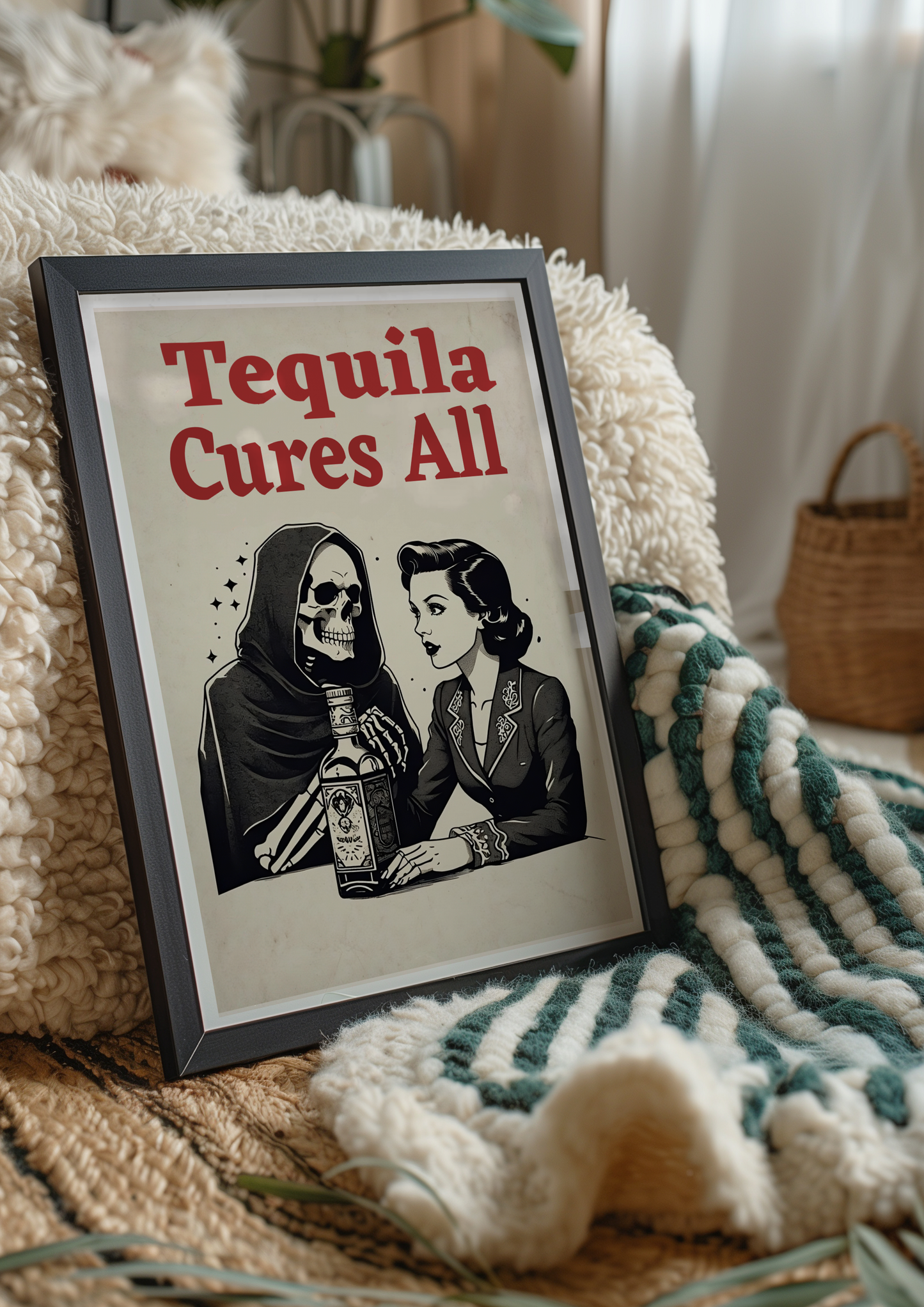 Death and Tequila