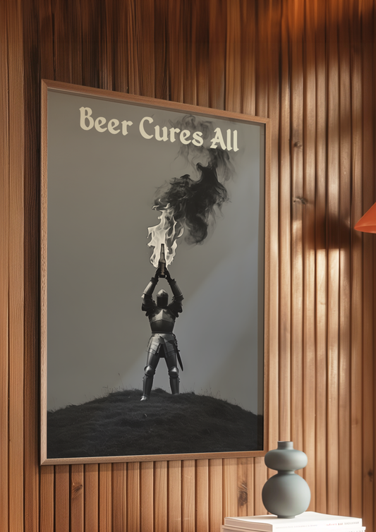 Beer Knight
