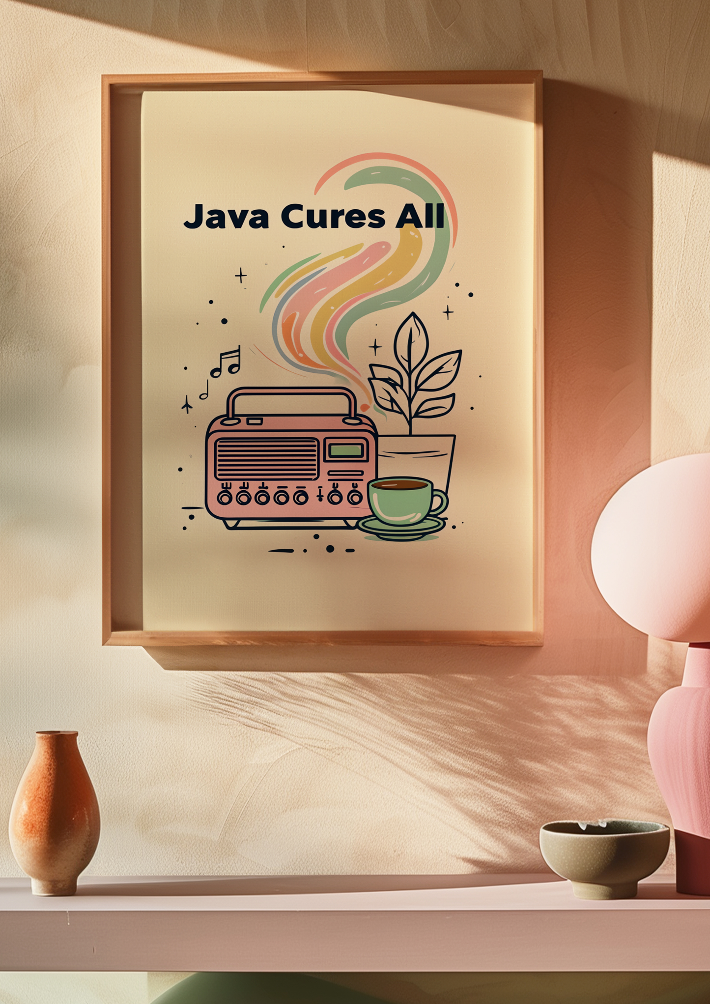 Java Cures All