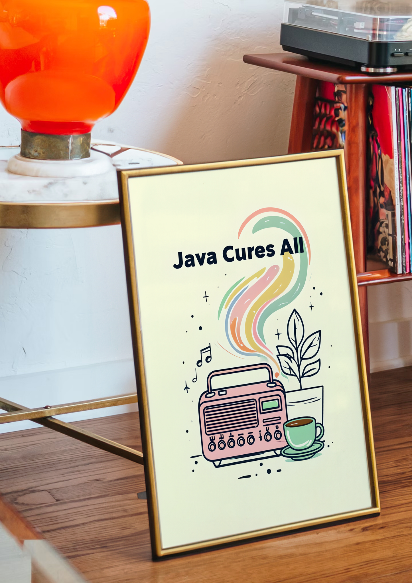 Java Cures All