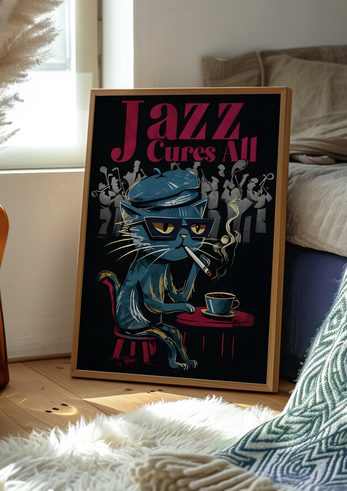 Kitty Loves Jazz