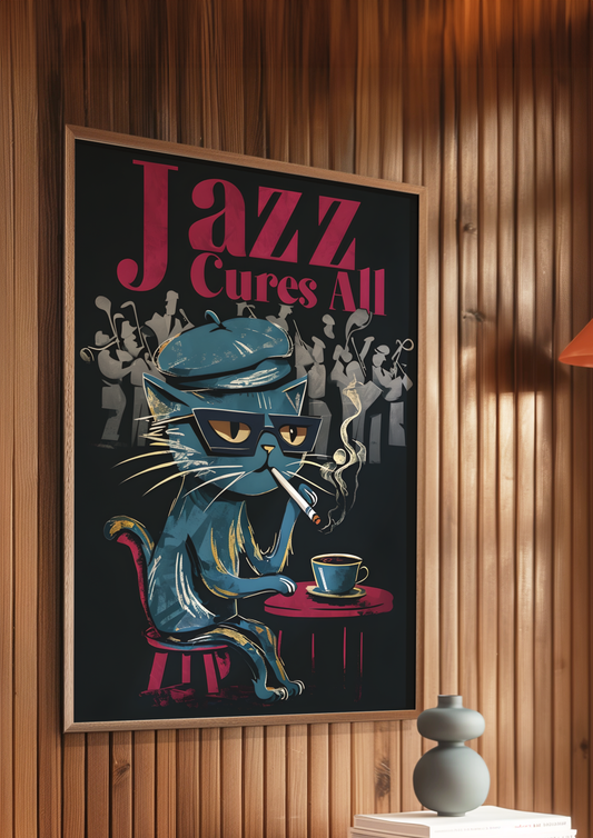 Kitty Loves Jazz