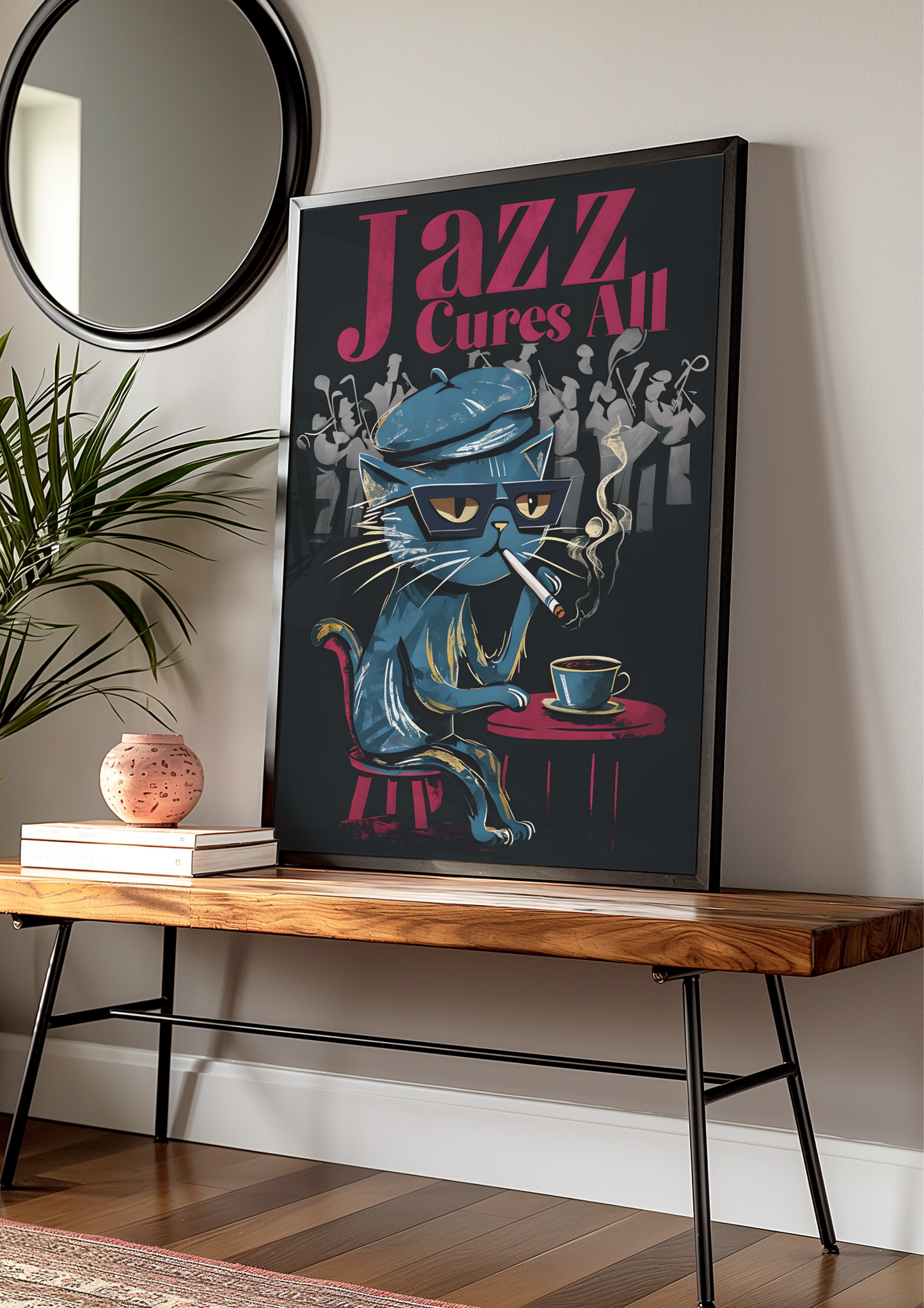 Kitty Loves Jazz