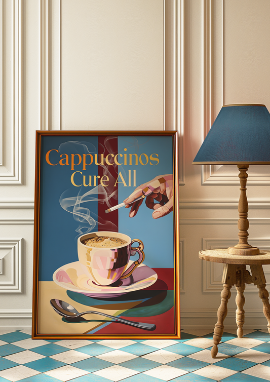 Cigs and Cappuccinos