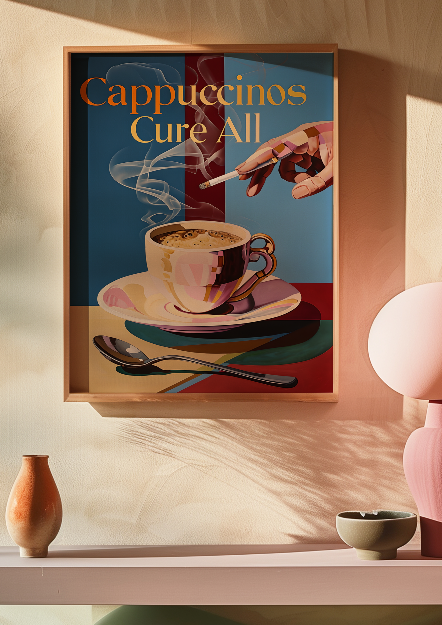 Cigs and Cappuccinos