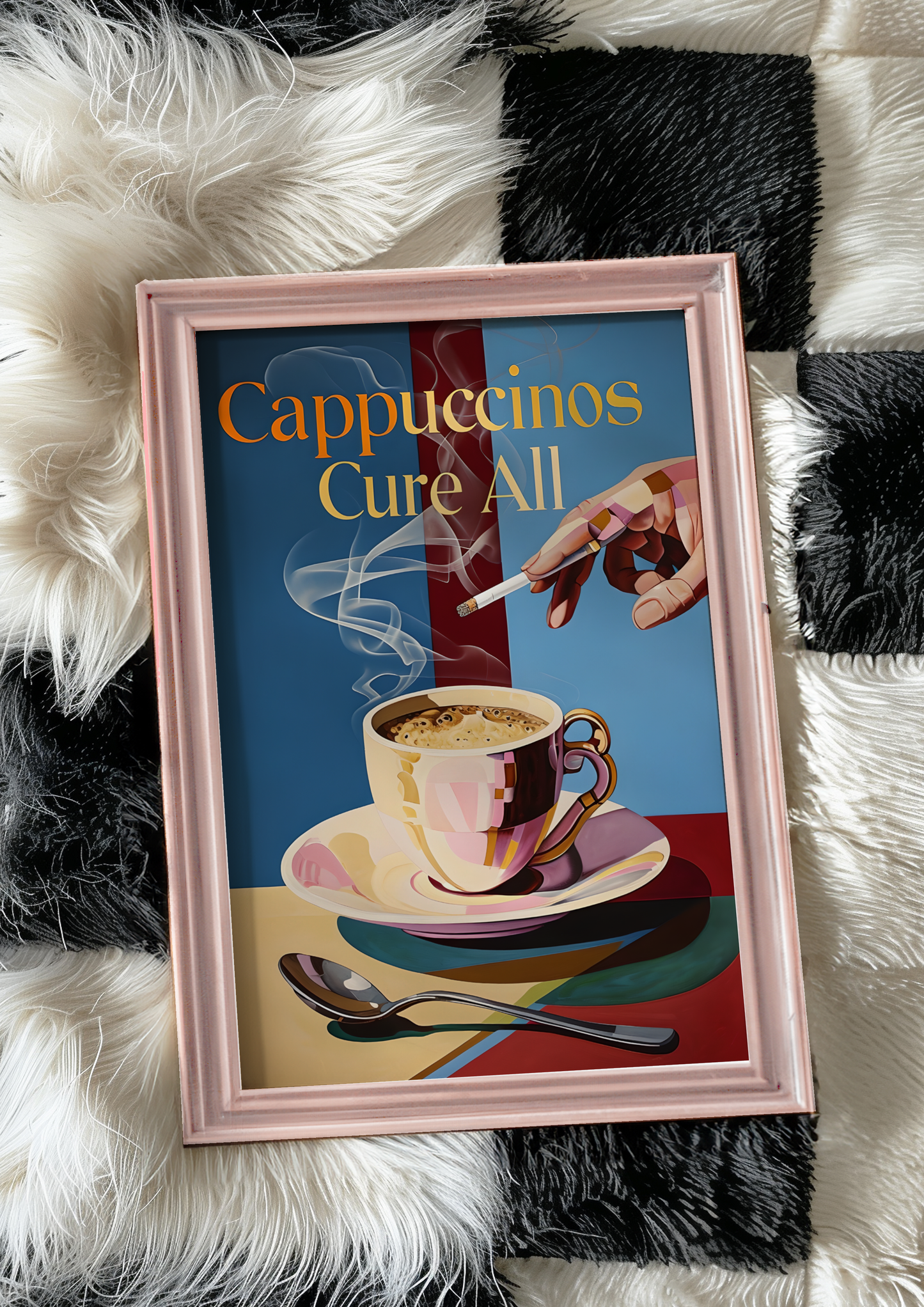 Cigs and Cappuccinos