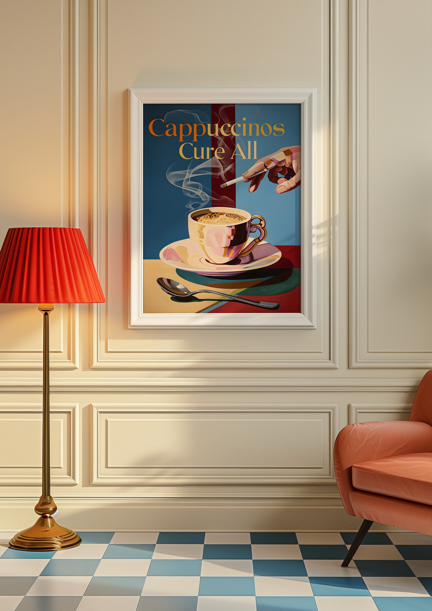 Cigs and Cappuccinos