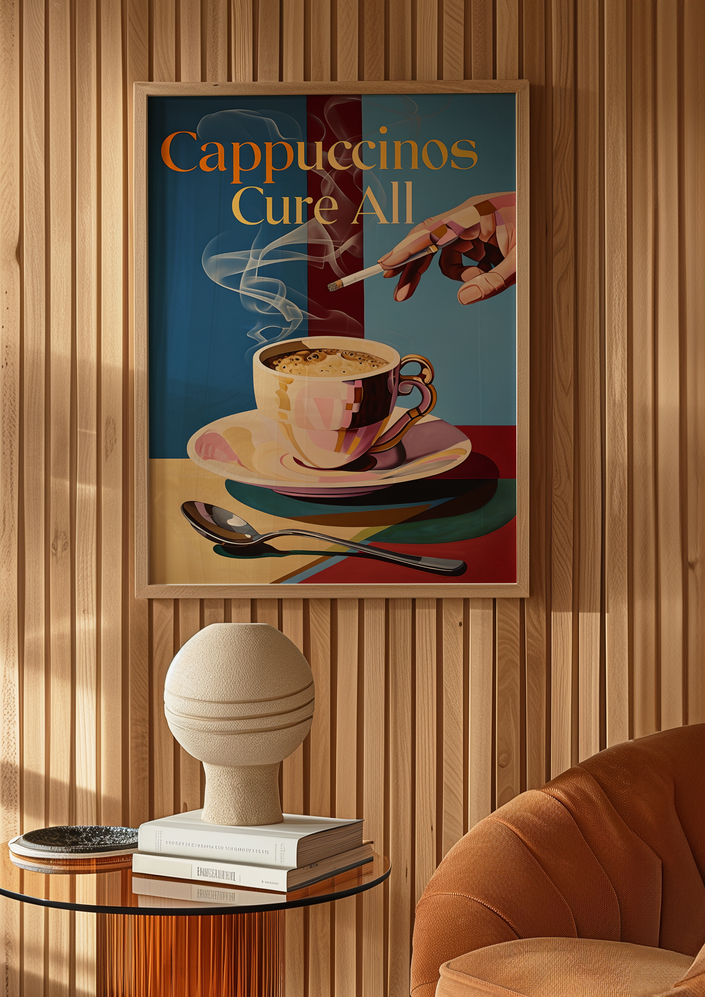 Cigs and Cappuccinos