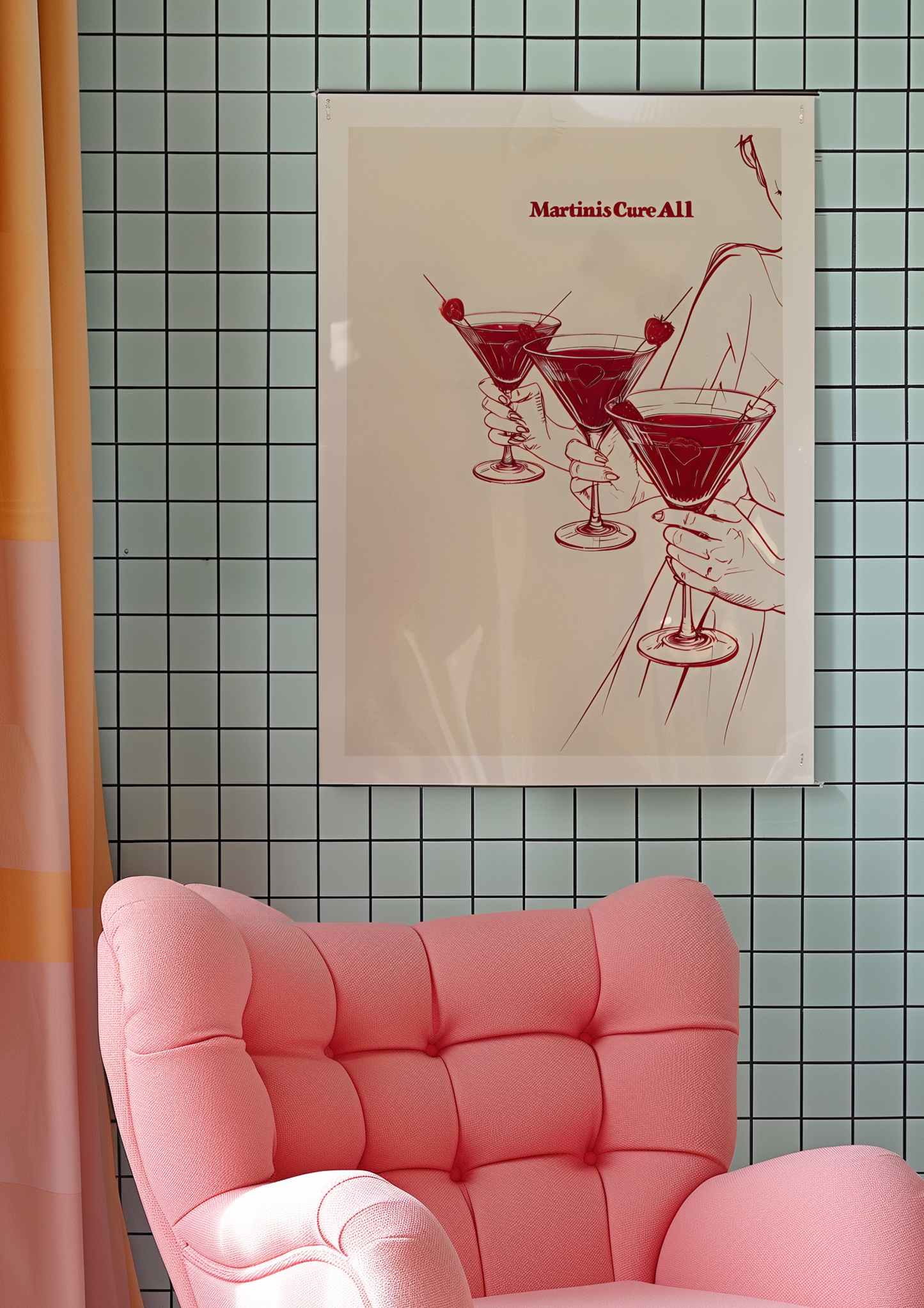 Martini and the Girls