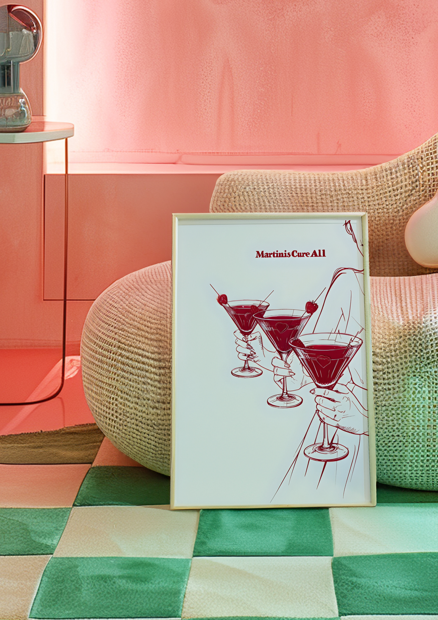 Martini and the Girls