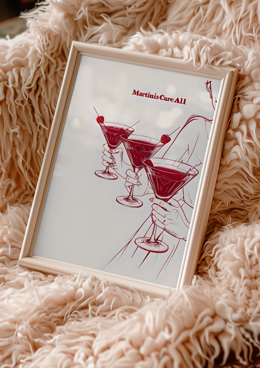 Martini and the Girls