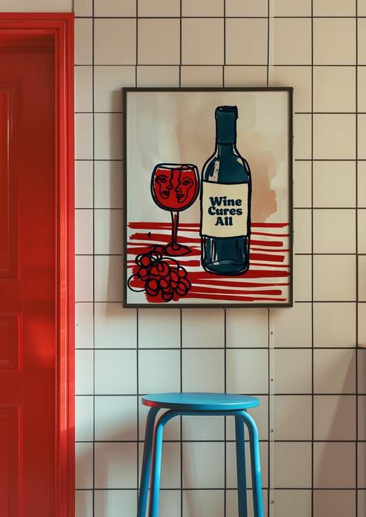 Wine for Lunch