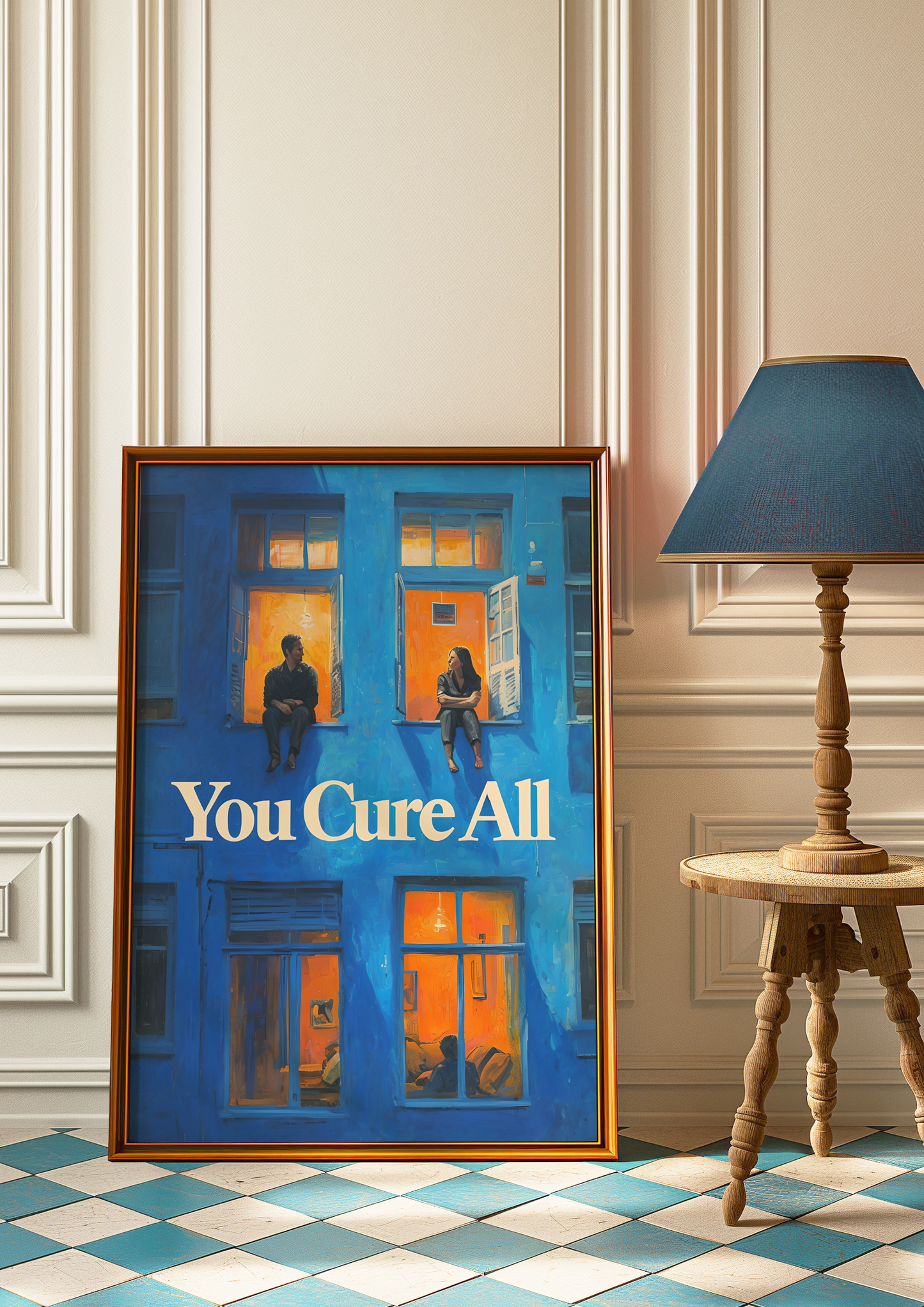 You, Me, and the City