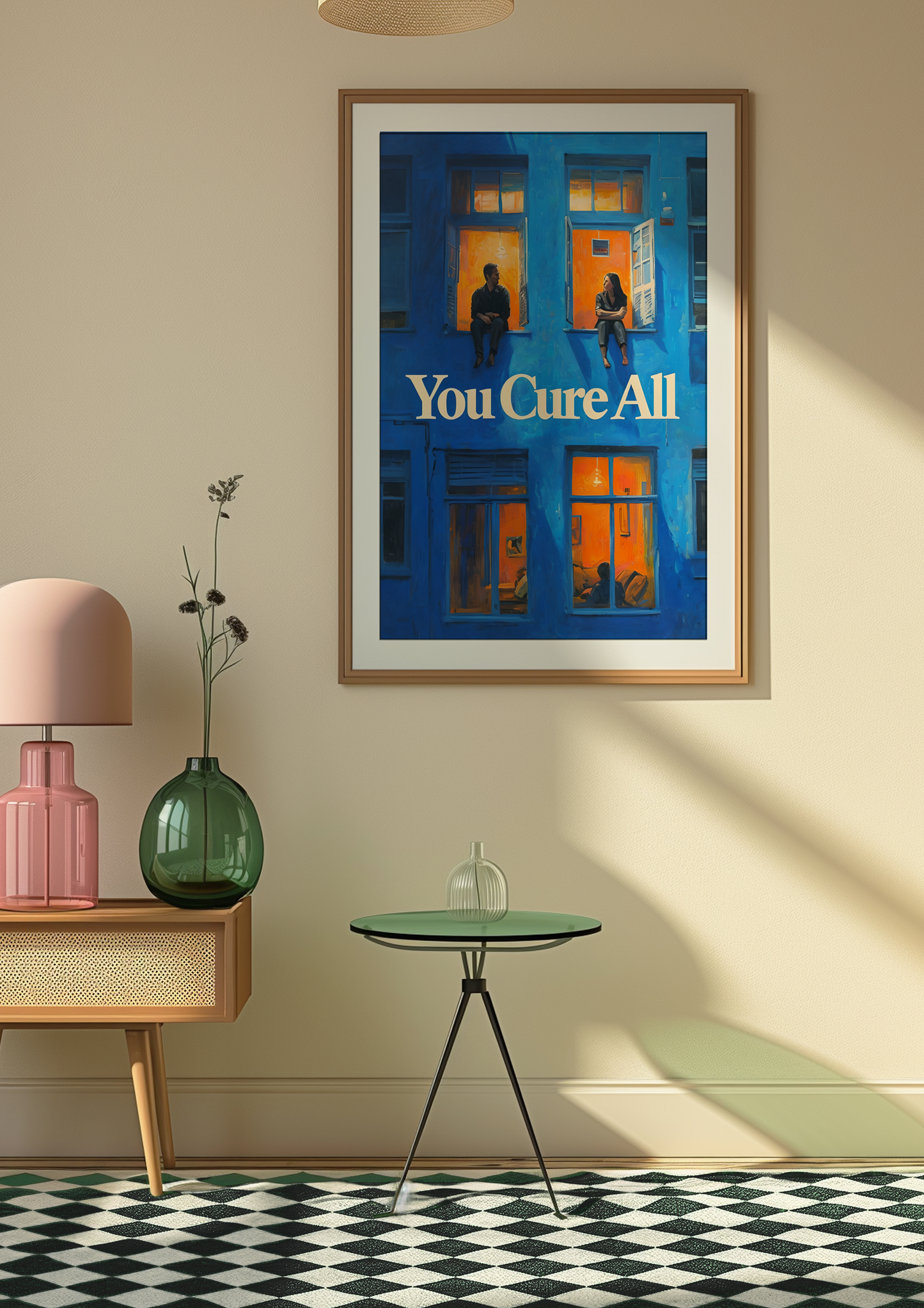 You, Me, and the City