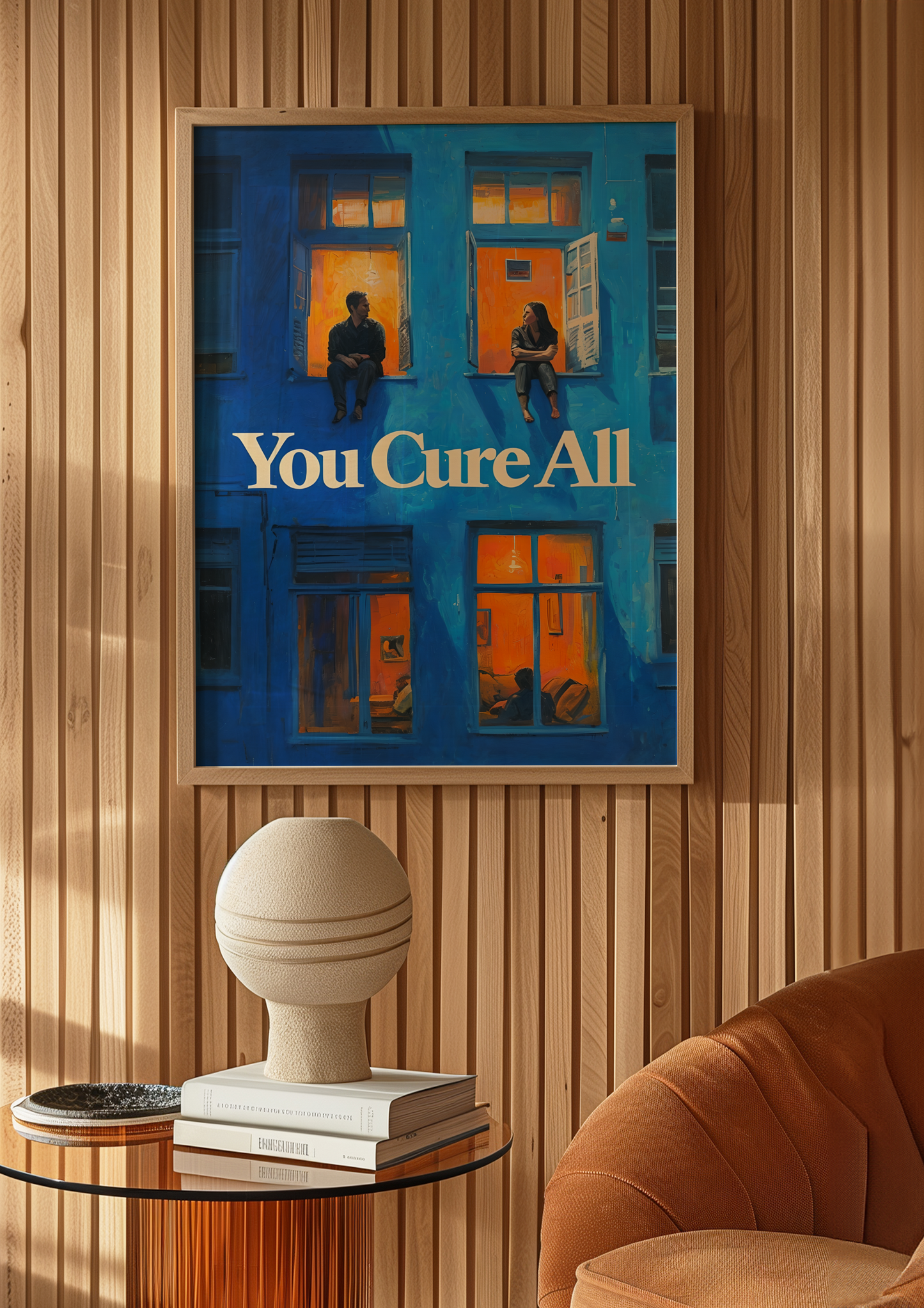 You, Me, and the City