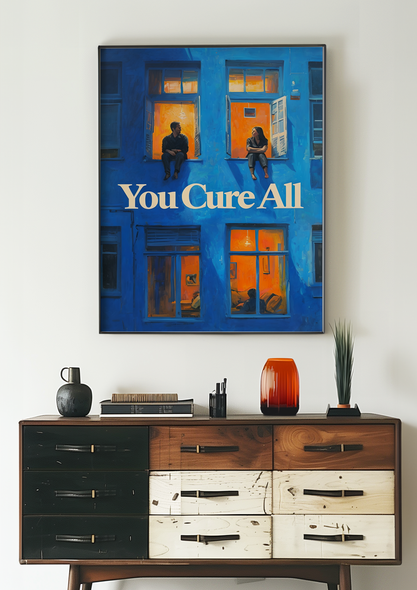 You, Me, and the City