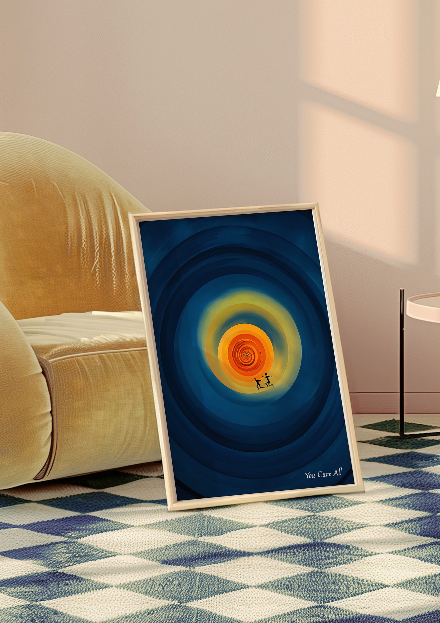 You and Me, Running Together Forever