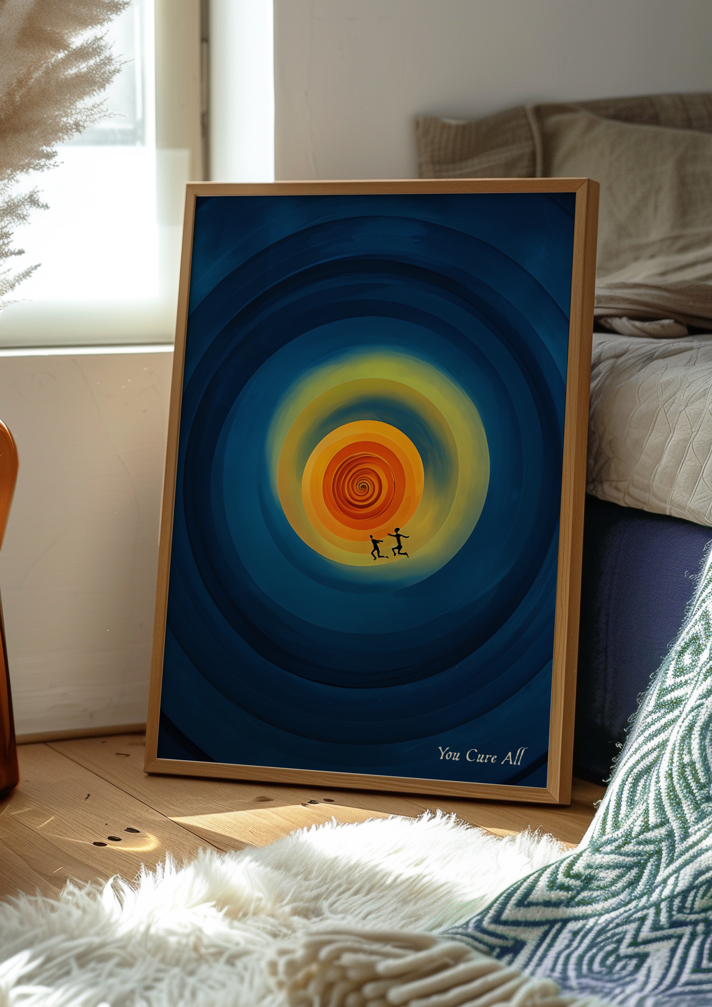 You and Me, Running Together Forever