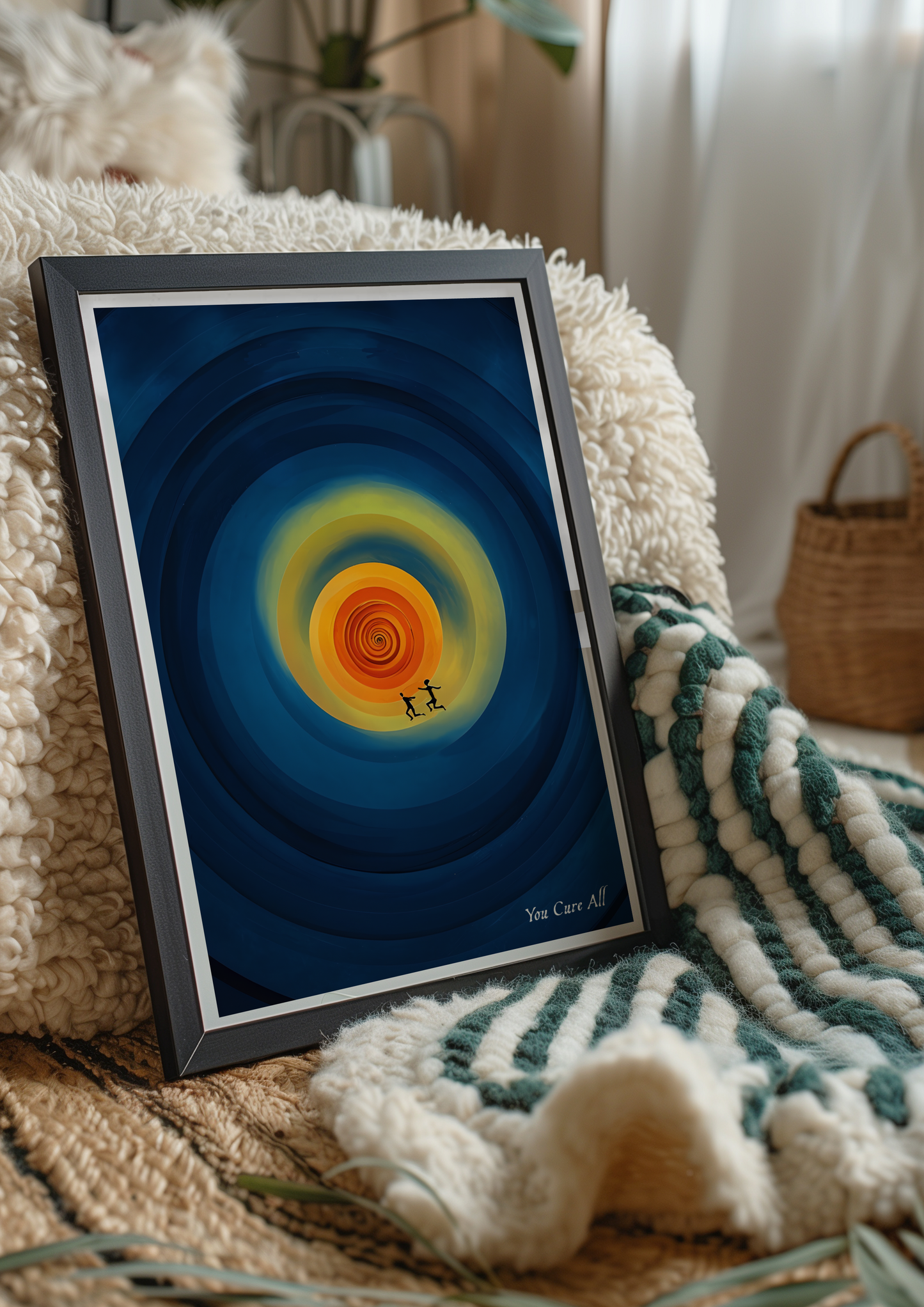 You and Me, Running Together Forever