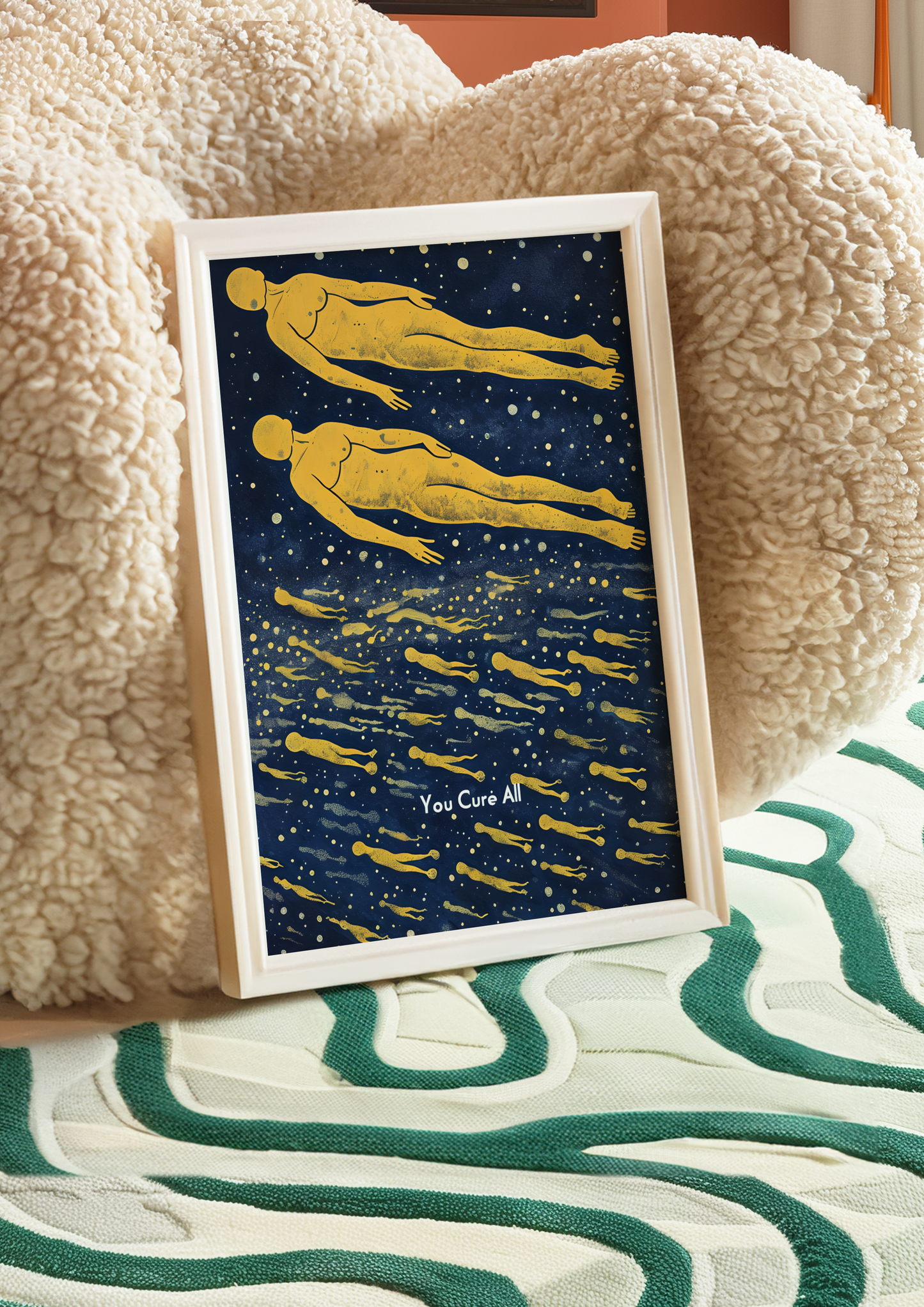 You, Me and the Cosmos