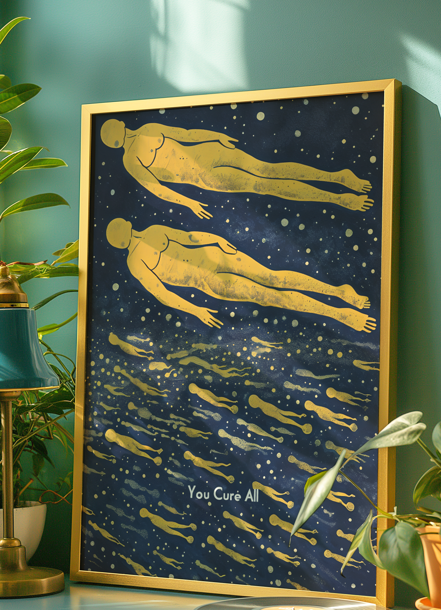 You, Me and the Cosmos