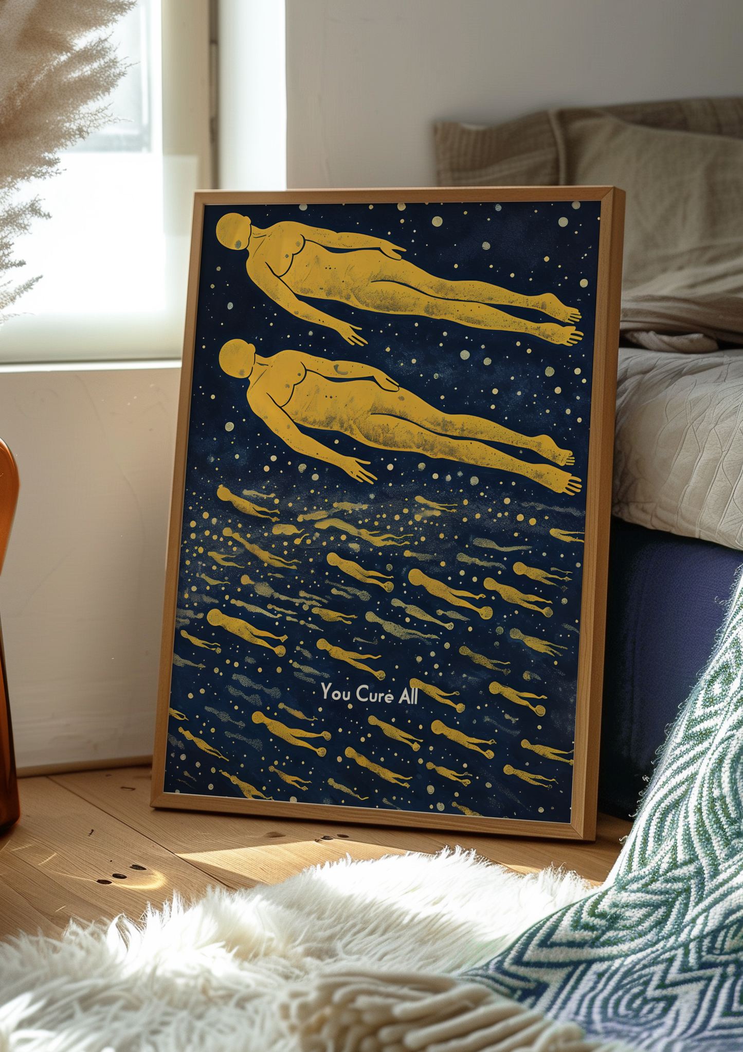 You, Me and the Cosmos