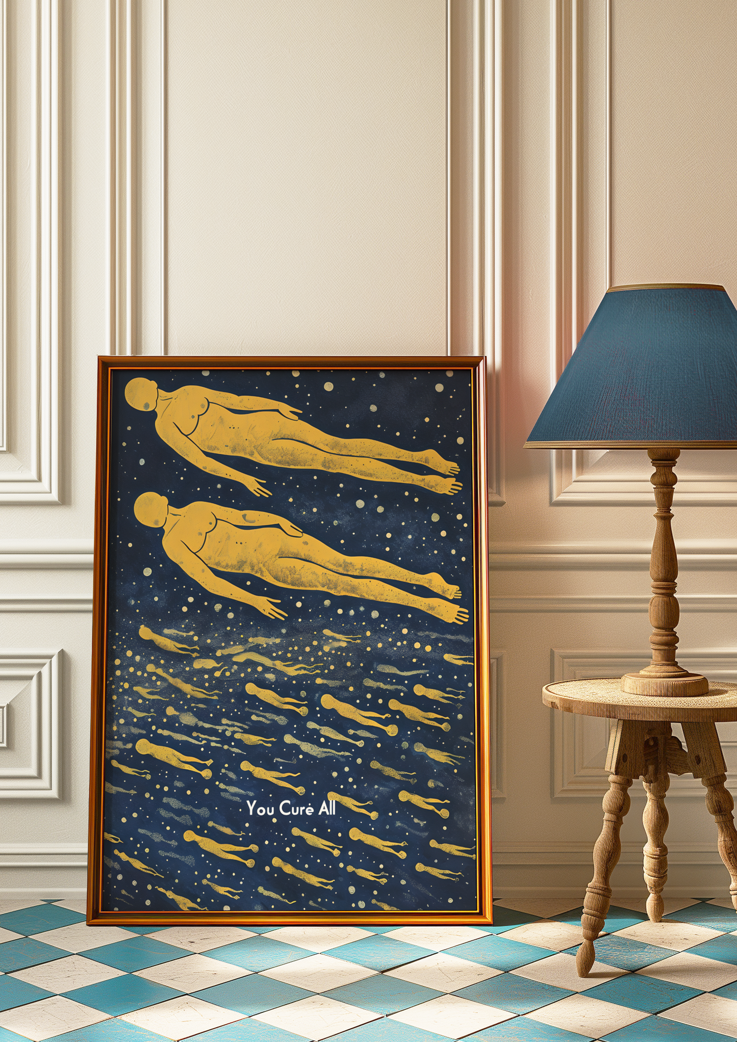 You, Me and the Cosmos