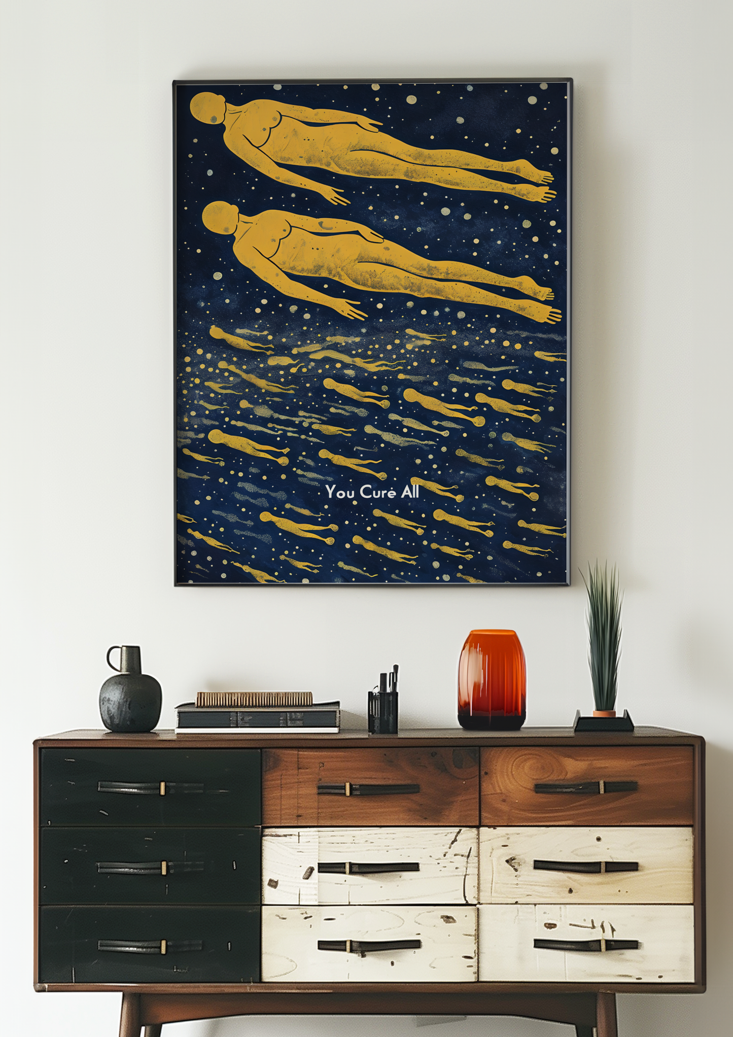 You, Me and the Cosmos