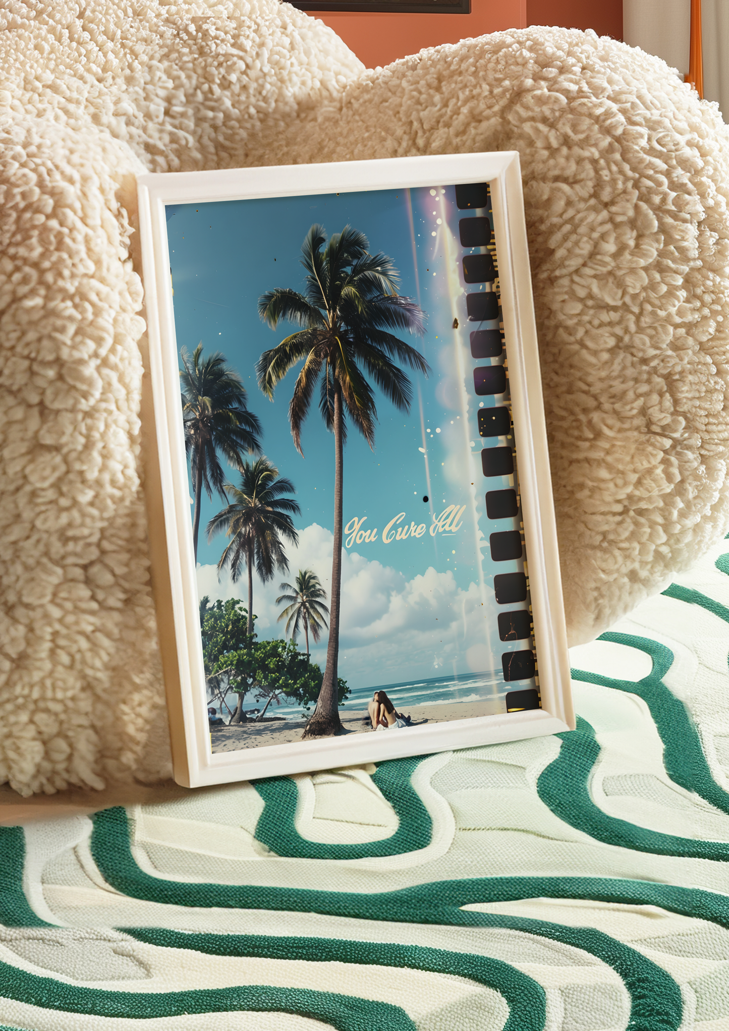 You, Me and a Palm Tree