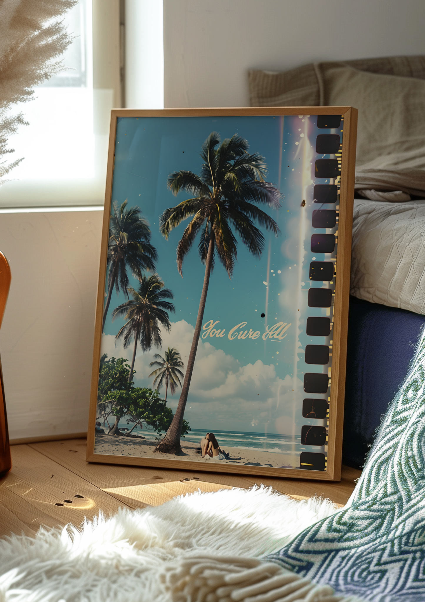 You, Me and a Palm Tree