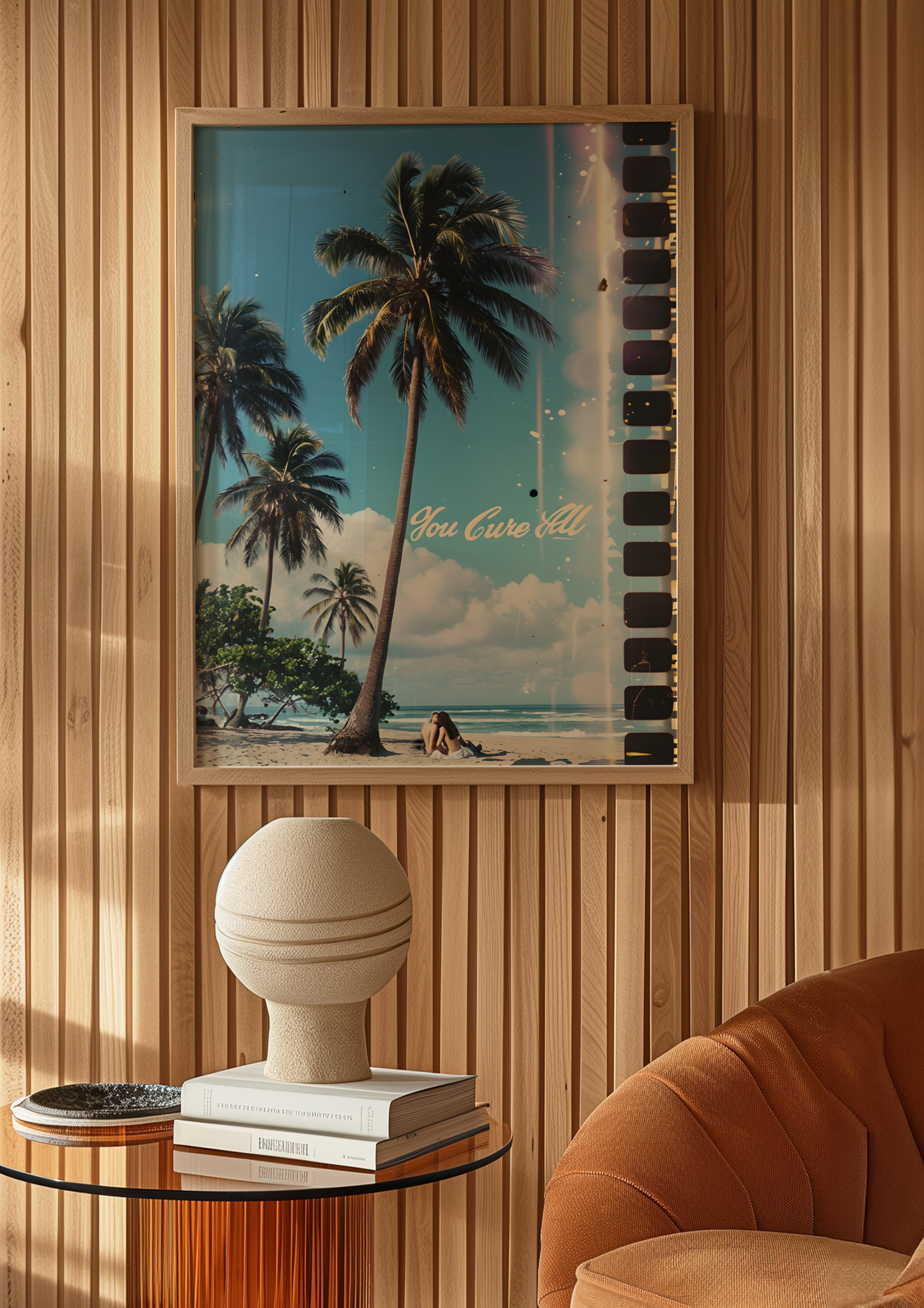 You, Me and a Palm Tree