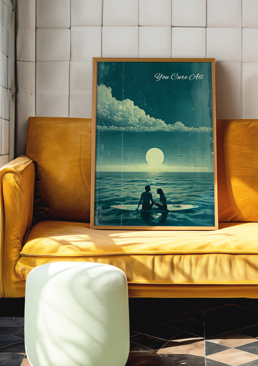 You, Me, and the Moon