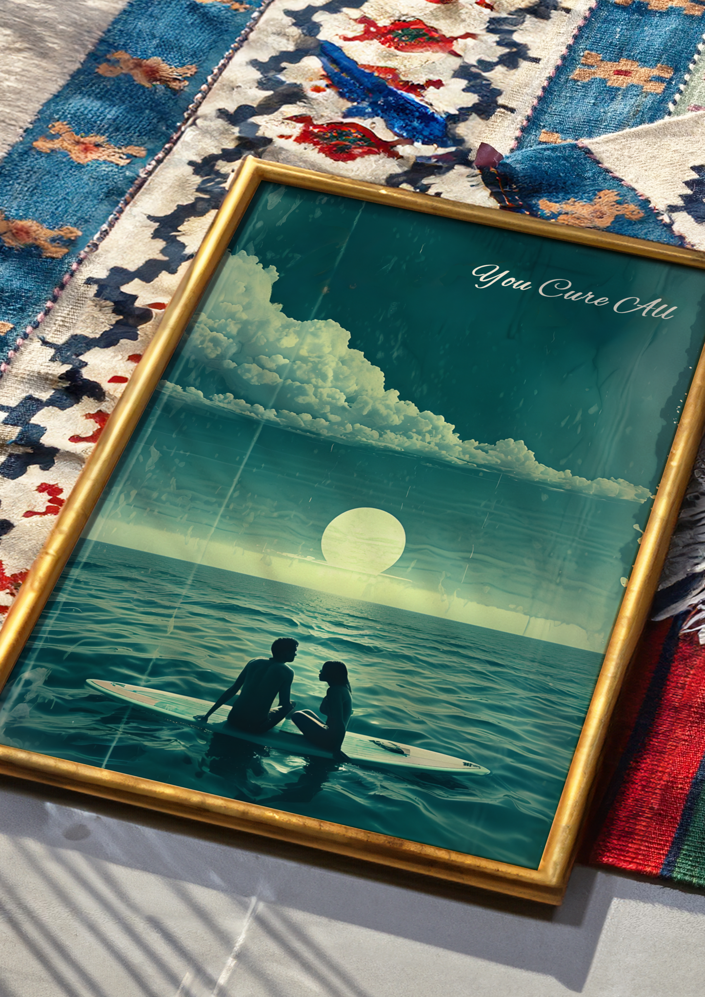 You, Me, and the Moon