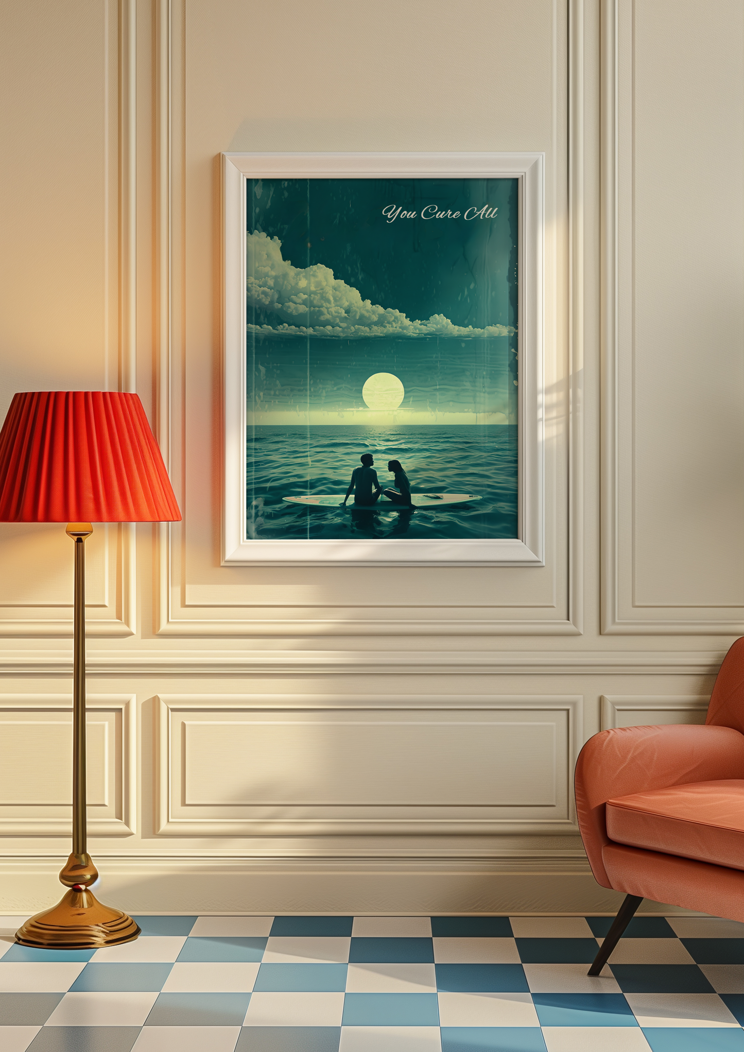 You, Me, and the Moon