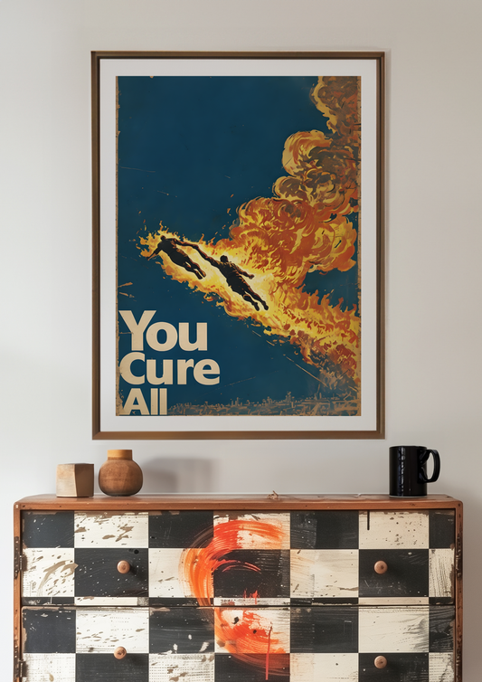 You and Me in Flames