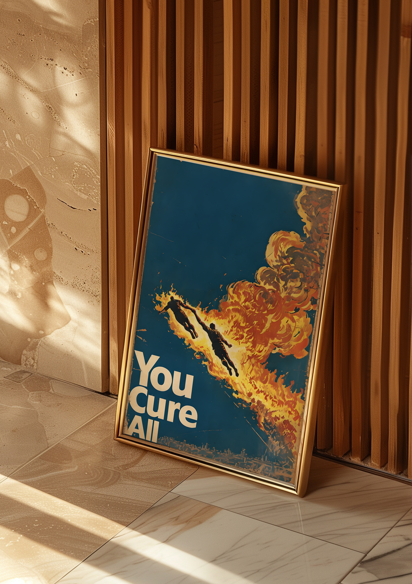 You and Me in Flames