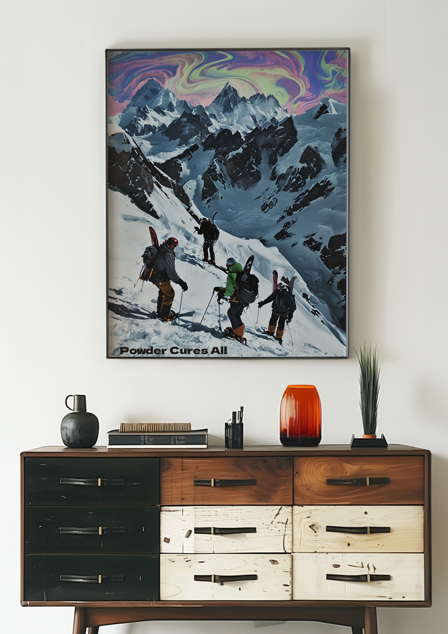 Trekking with Buddies